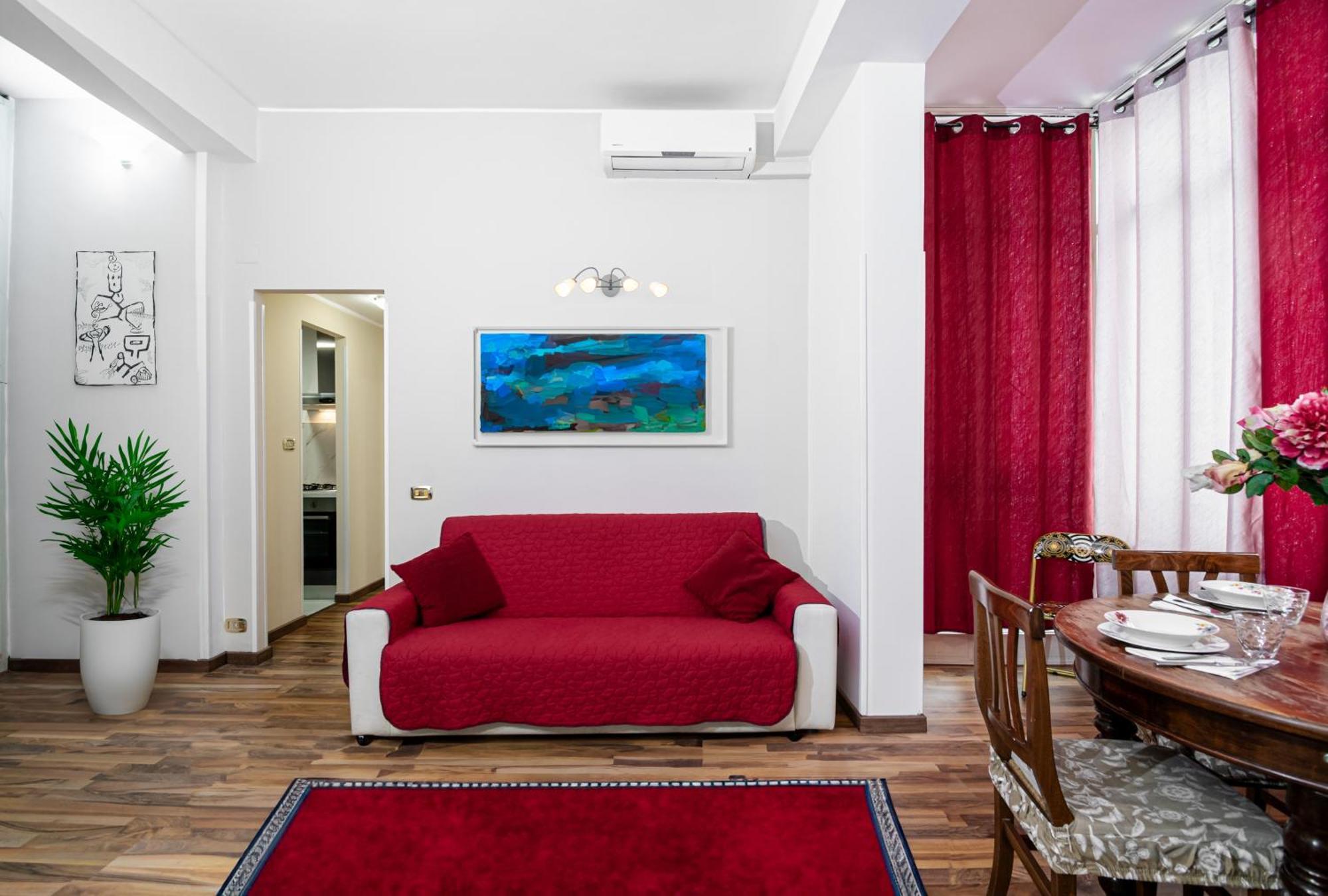 House Serena Roma Dış mekan fotoğraf