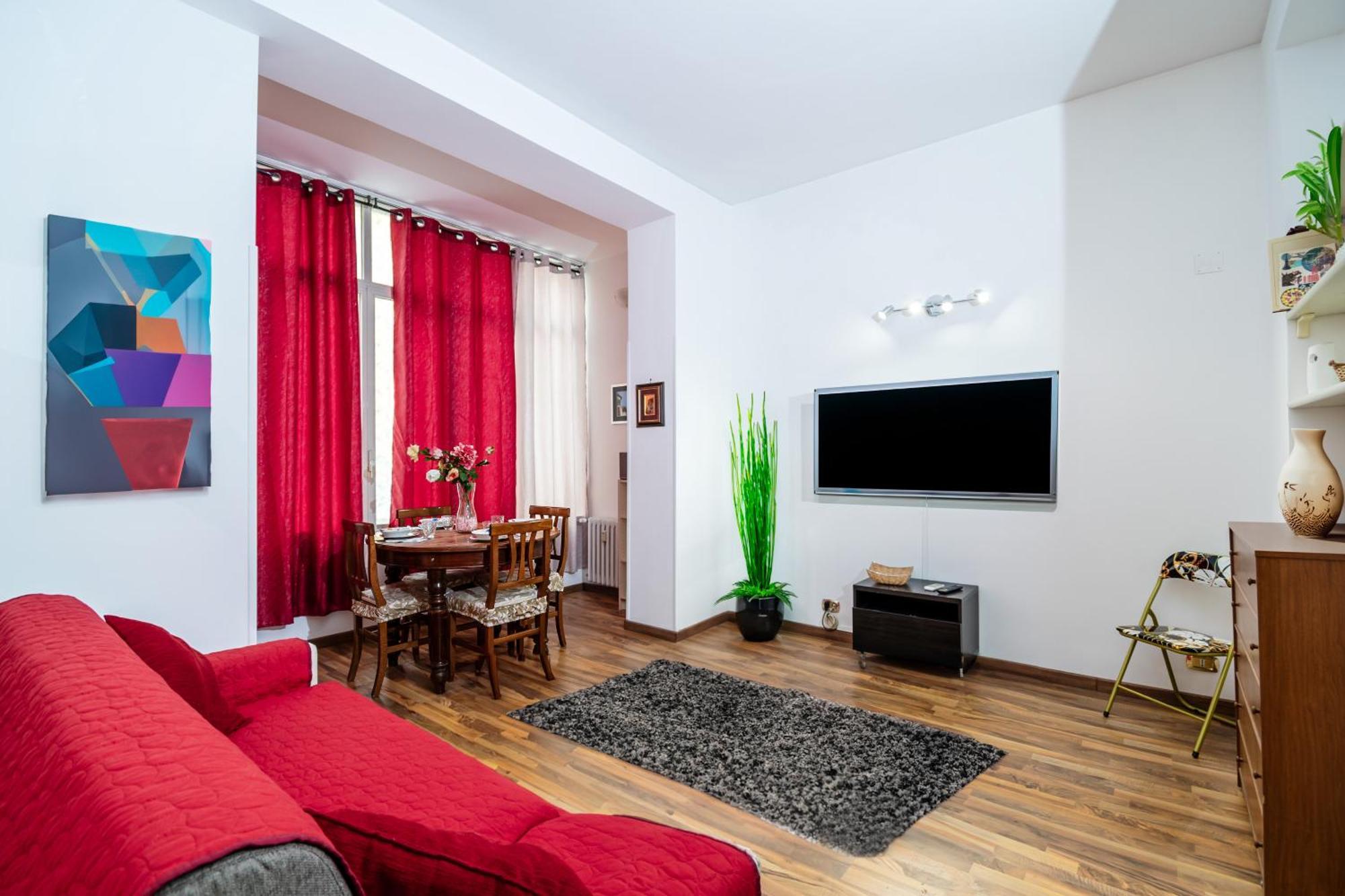 House Serena Roma Dış mekan fotoğraf