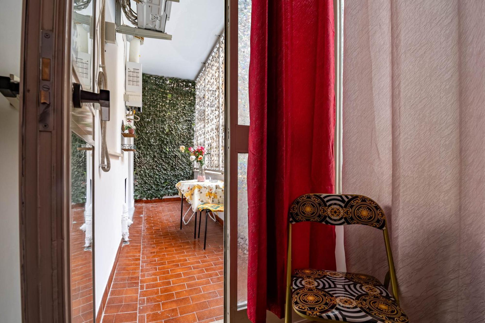 House Serena Roma Dış mekan fotoğraf