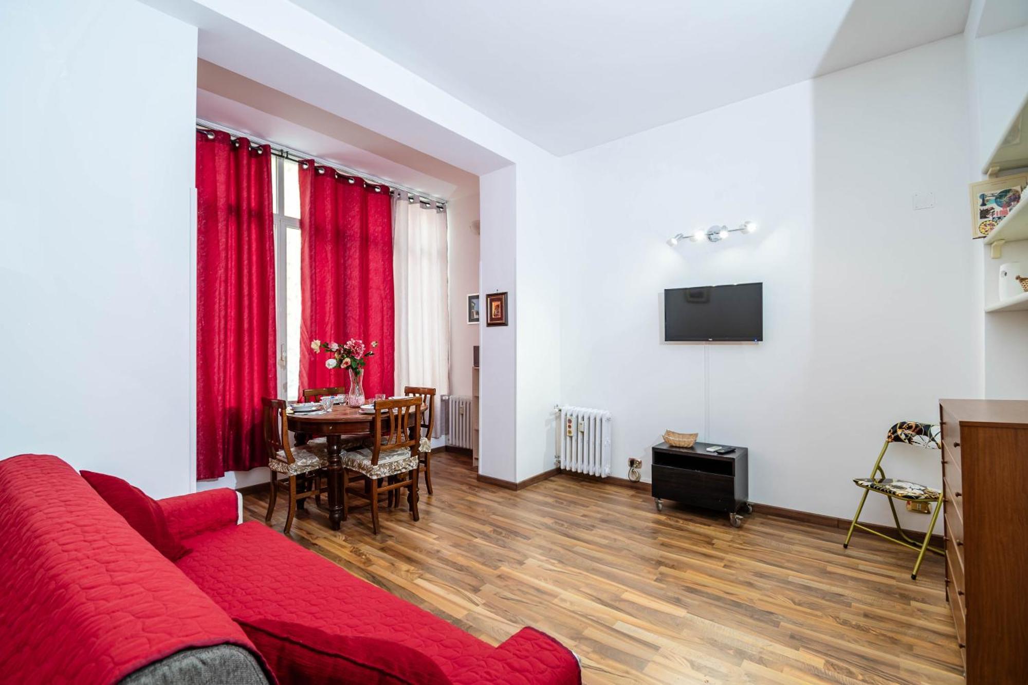 House Serena Roma Dış mekan fotoğraf